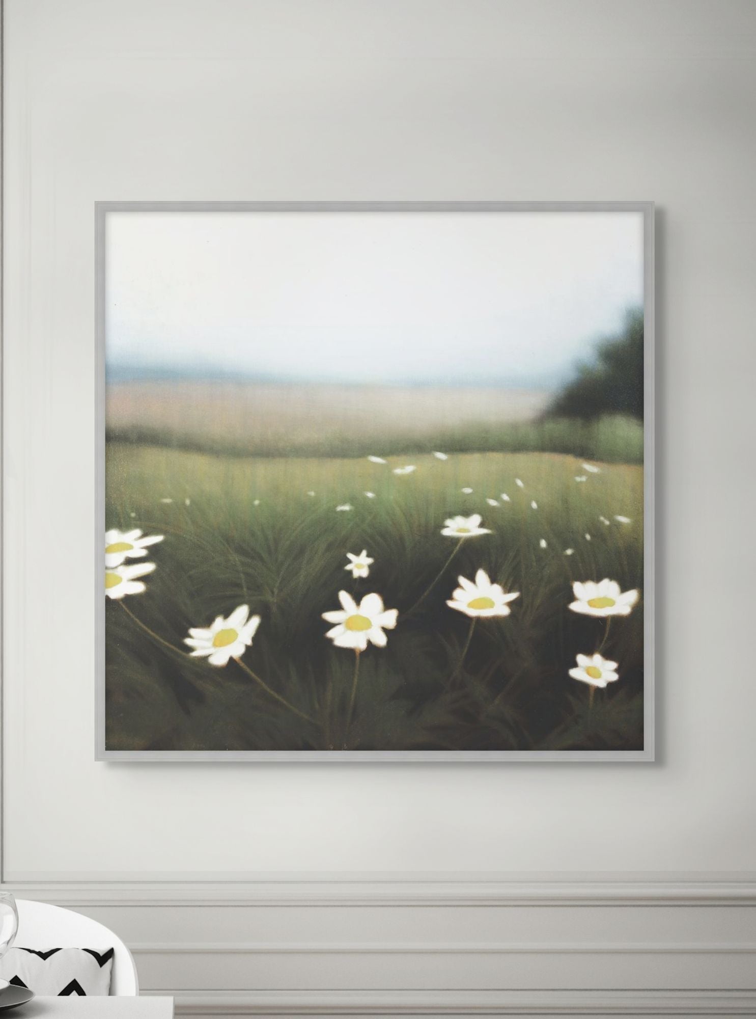 Wild Daisies 1 detail