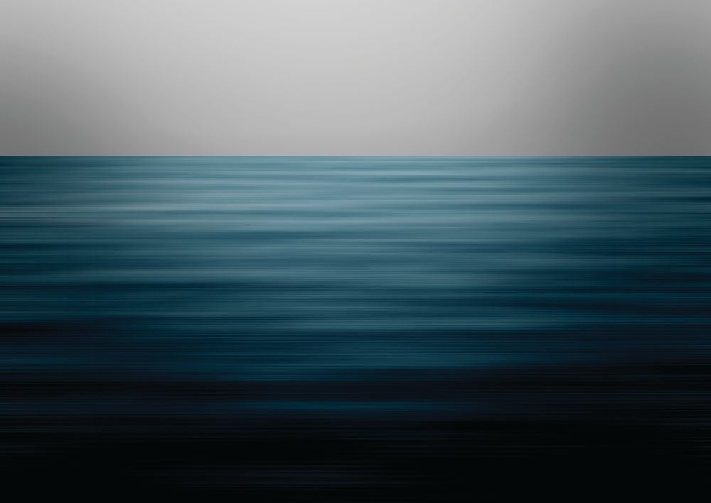 Alone at Sea 1 artwork