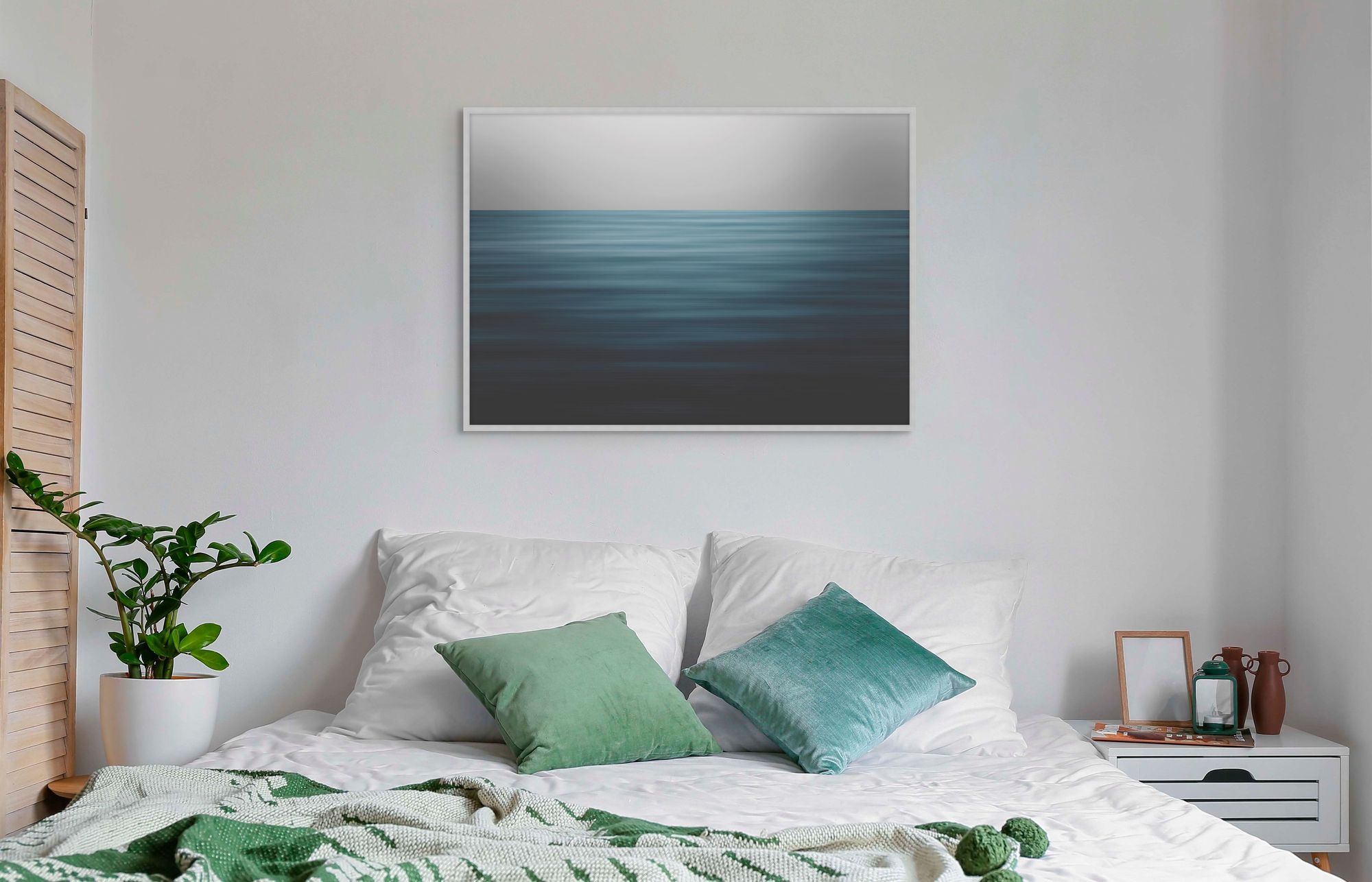 Alone at Sea 1 in a room