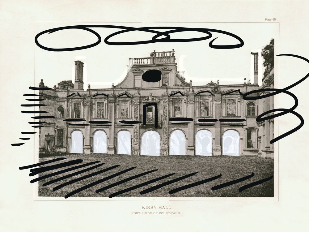 Architecture Plates 3 artwork