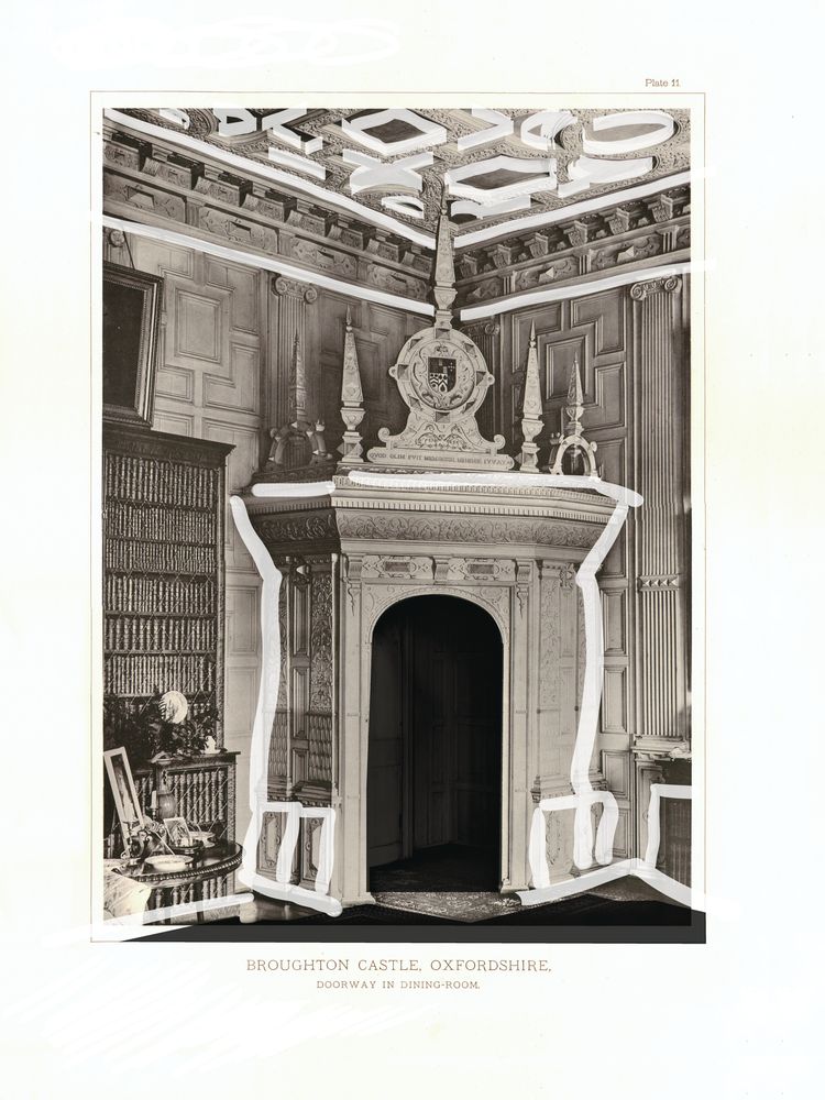 Architecture Plate Columns 1 artwork