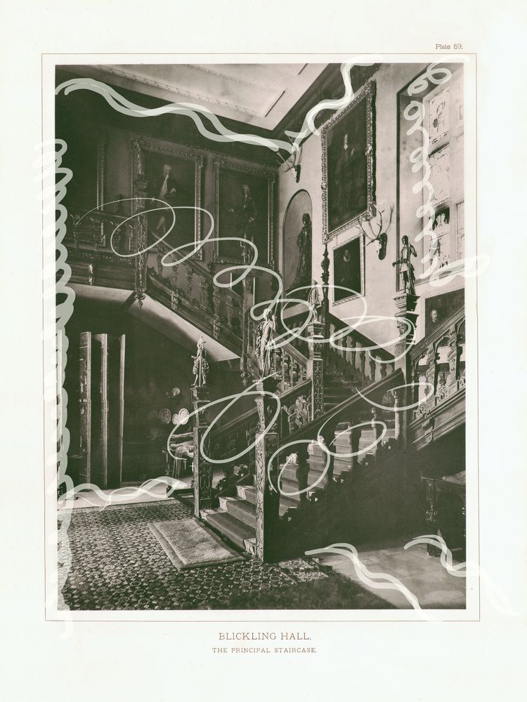 Architecture Plate Columns 4 artwork