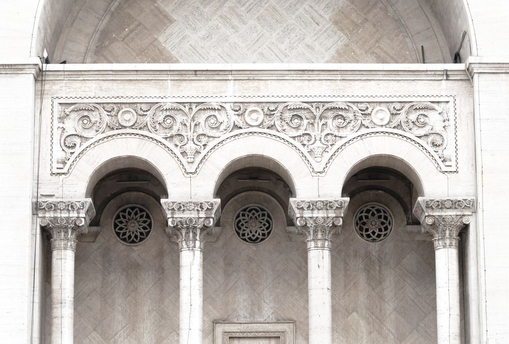 Architectural Allure 2 artwork
