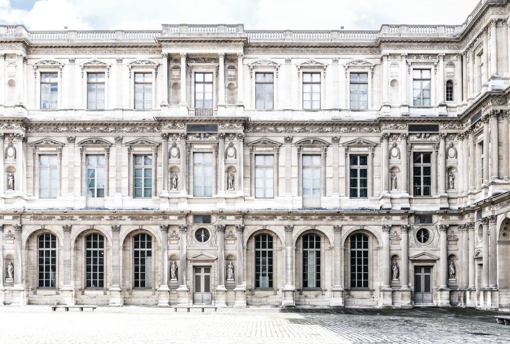 Architectural Allure 5 artwork