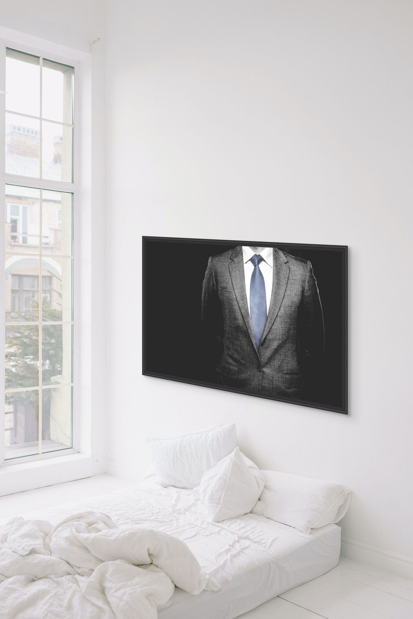 Best Suit 1 in a room