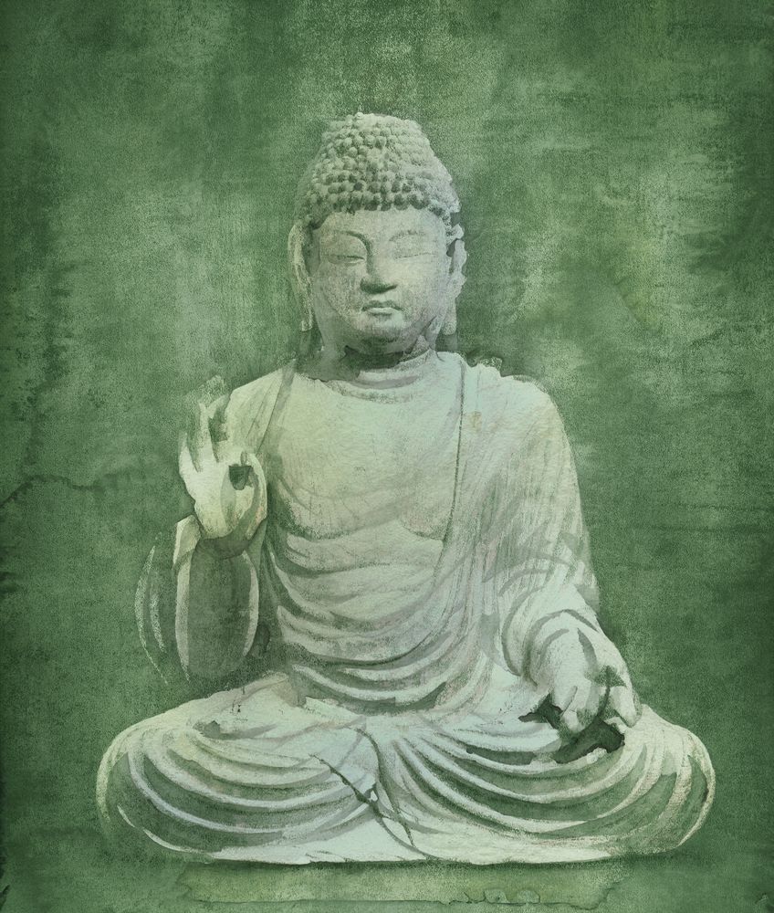 Buddha 1 artwork