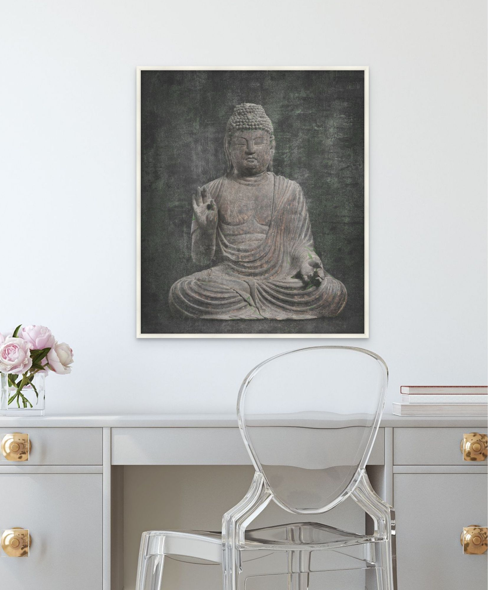 Buddha 2 closeup