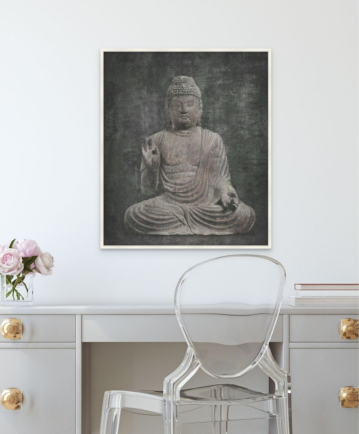 Buddha 2 detail