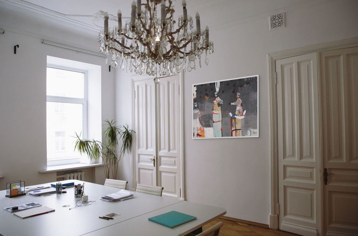 Come Together 1 — in situ