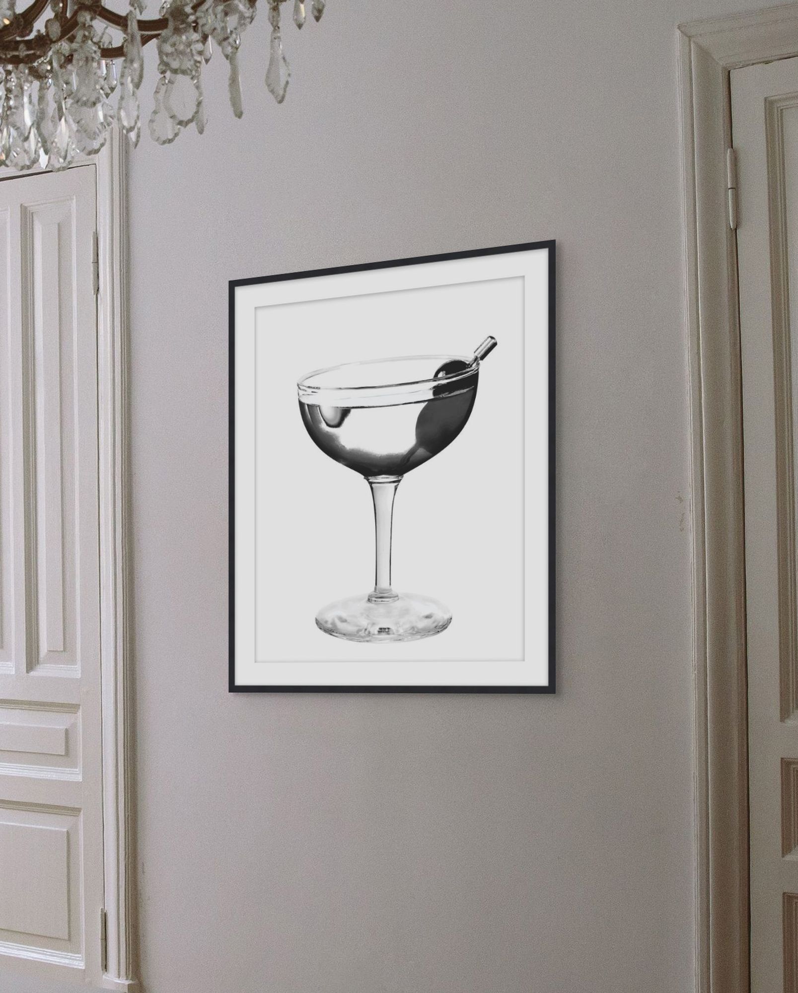 Cocktail Series 5 — detail