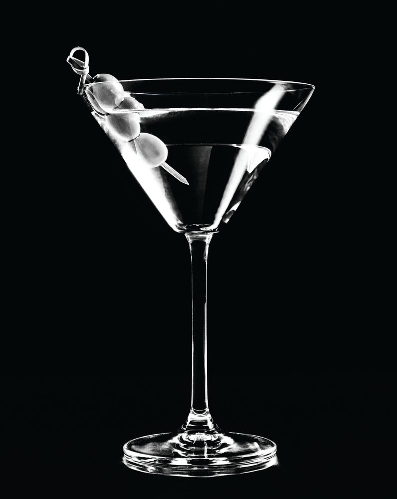 Cocktail Series 9 — artwork