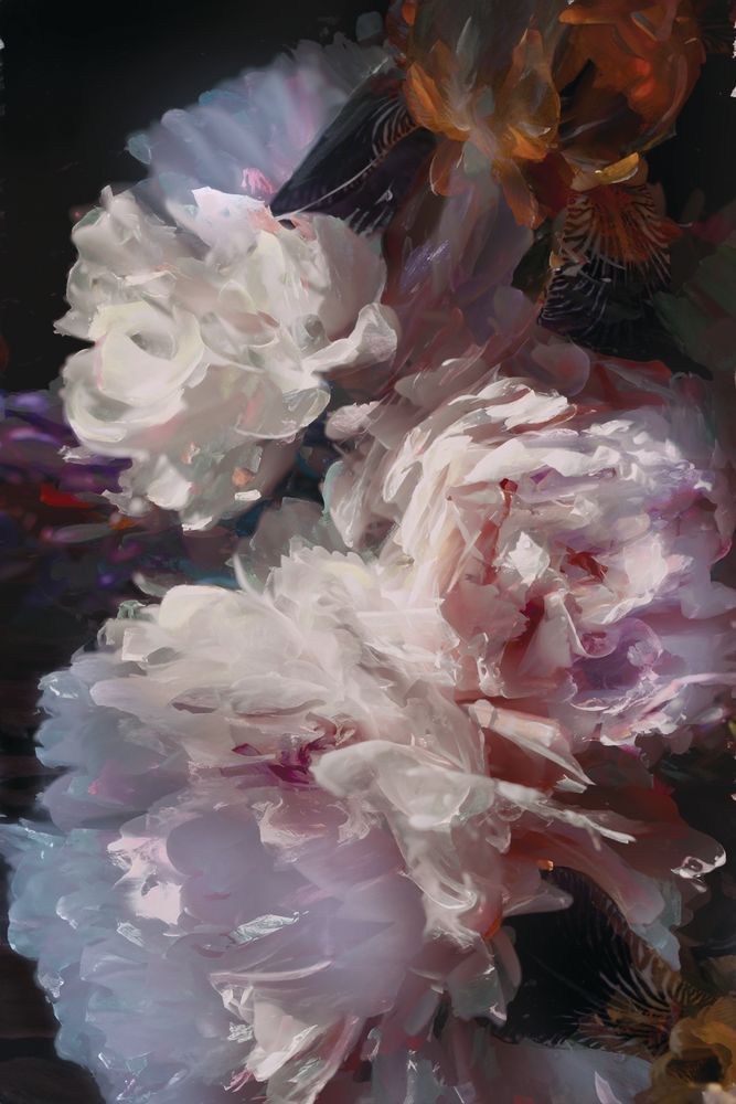 Crystalline 1 artwork