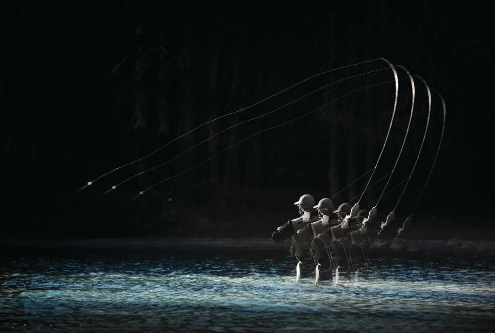 Cast to a Dream 1 artwork