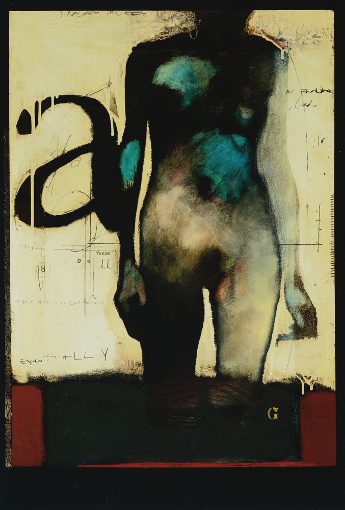 Deepening Studies 1 artwork