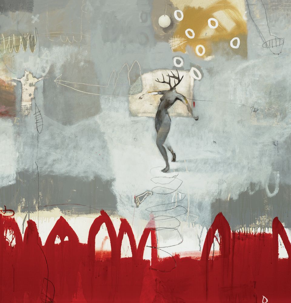 Dancing Dreams 1 artwork