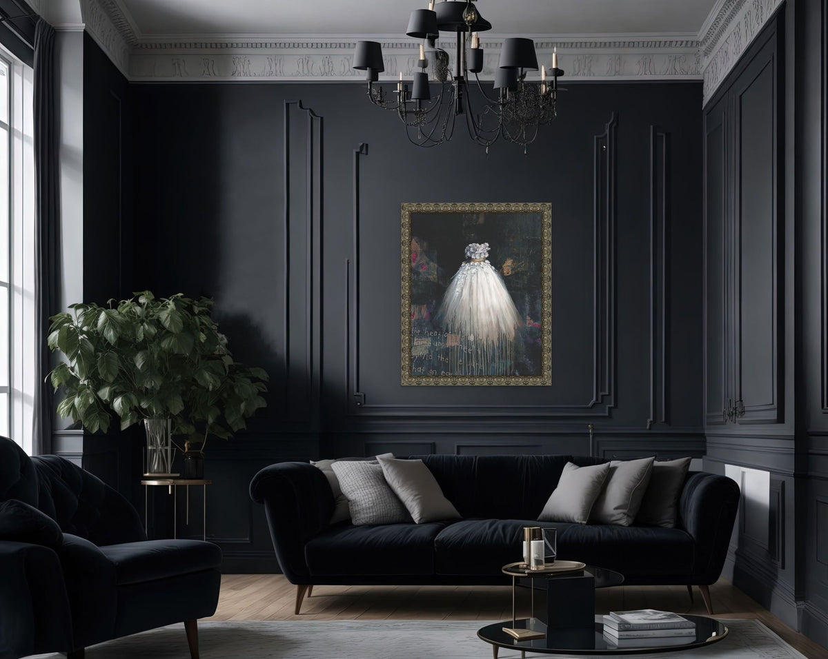 Dreamy 1 — in situ