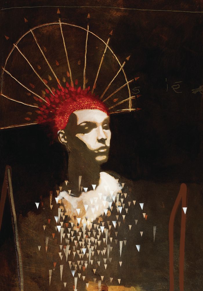 Empress 1 artwork