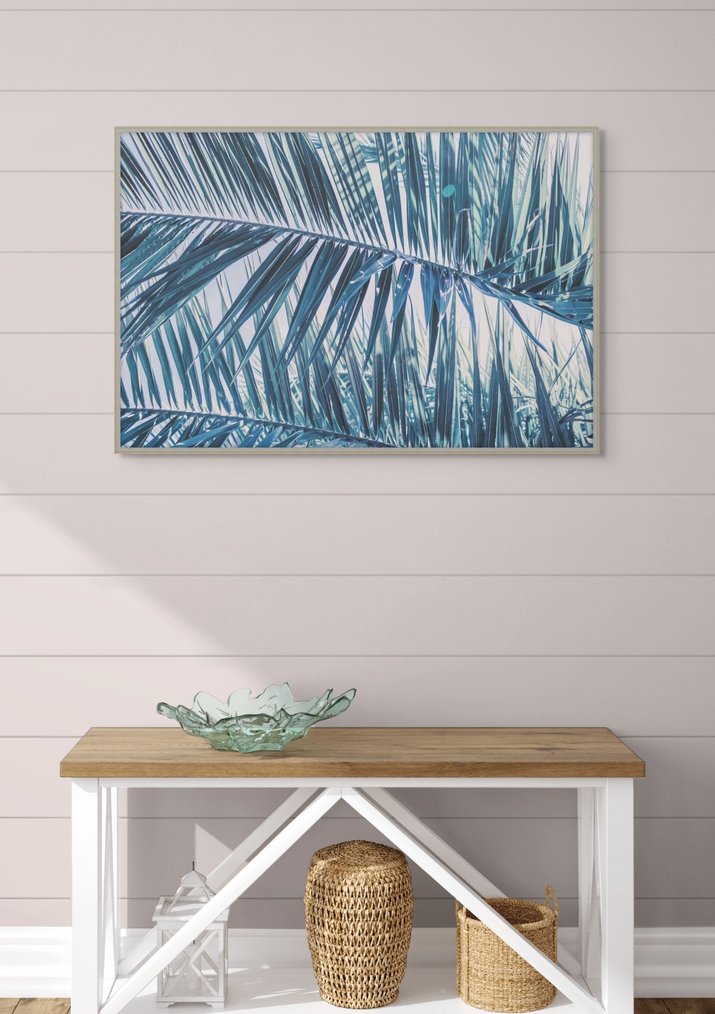 Electric Palms 2 detail