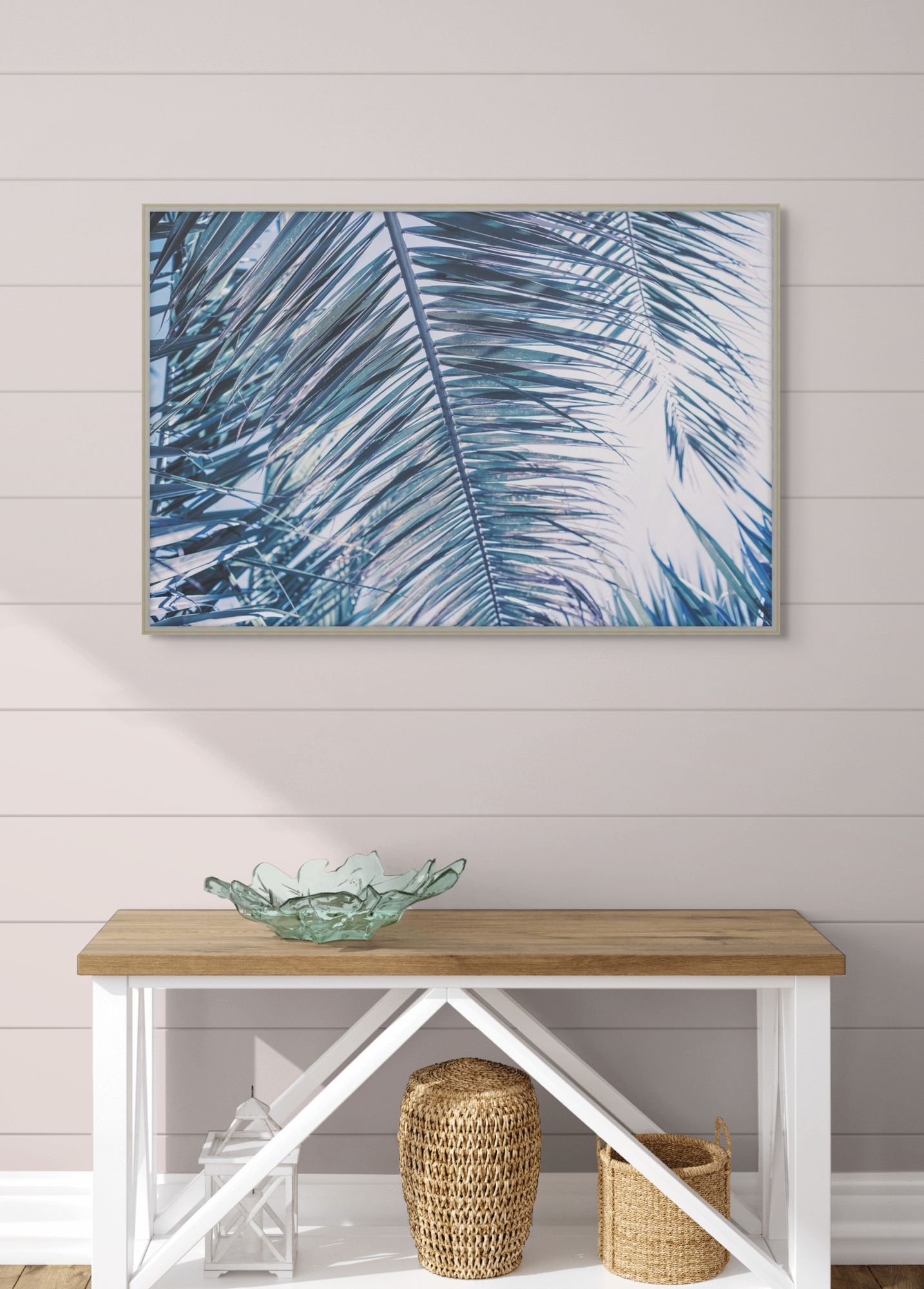 Electric Palms 3 detail