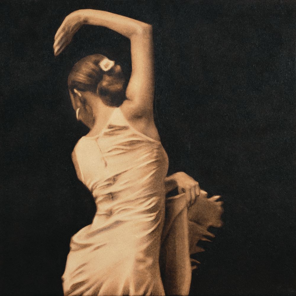 Gesture of a Moment 2 artwork