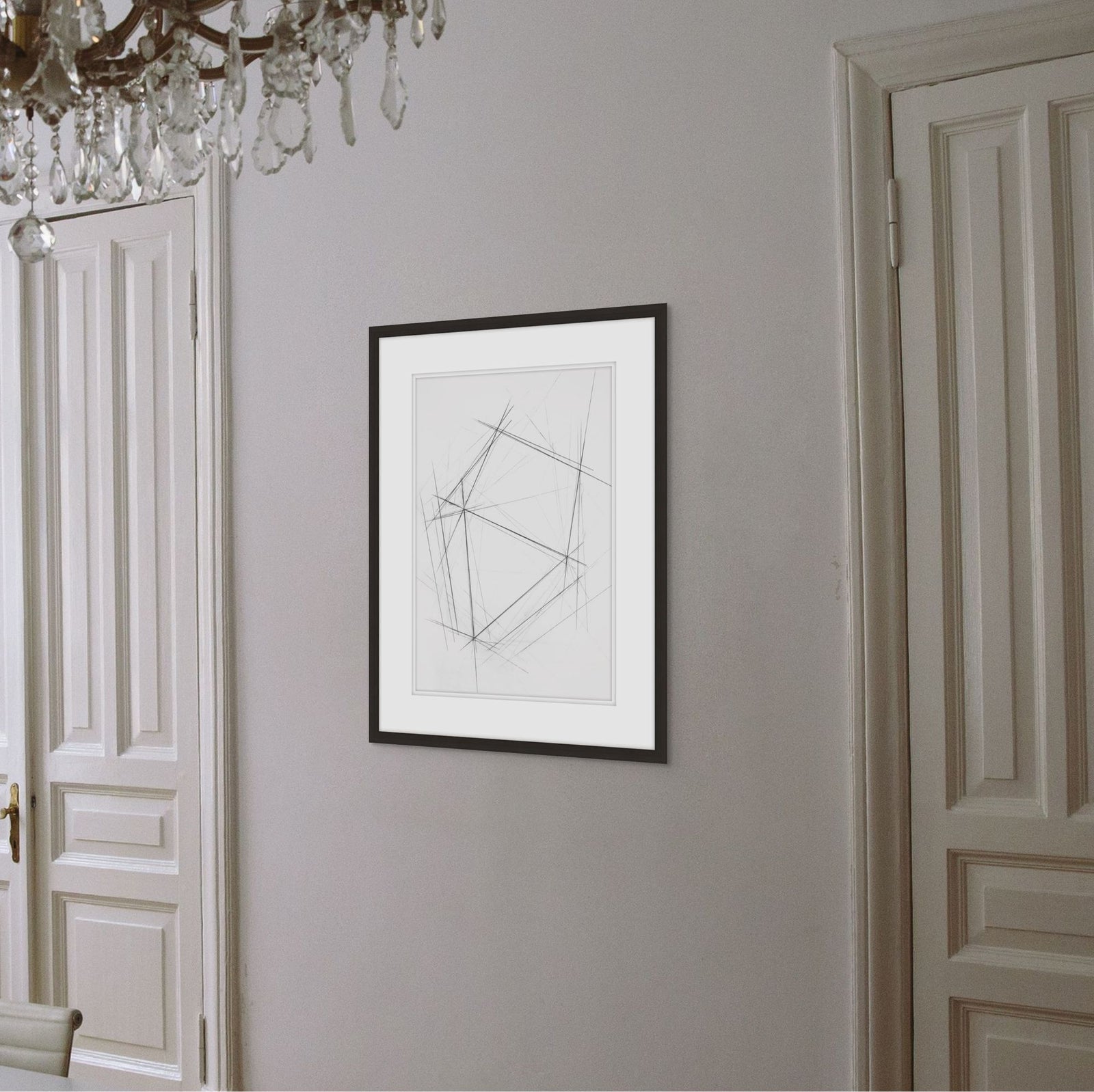 Geometric Progression 1 detail