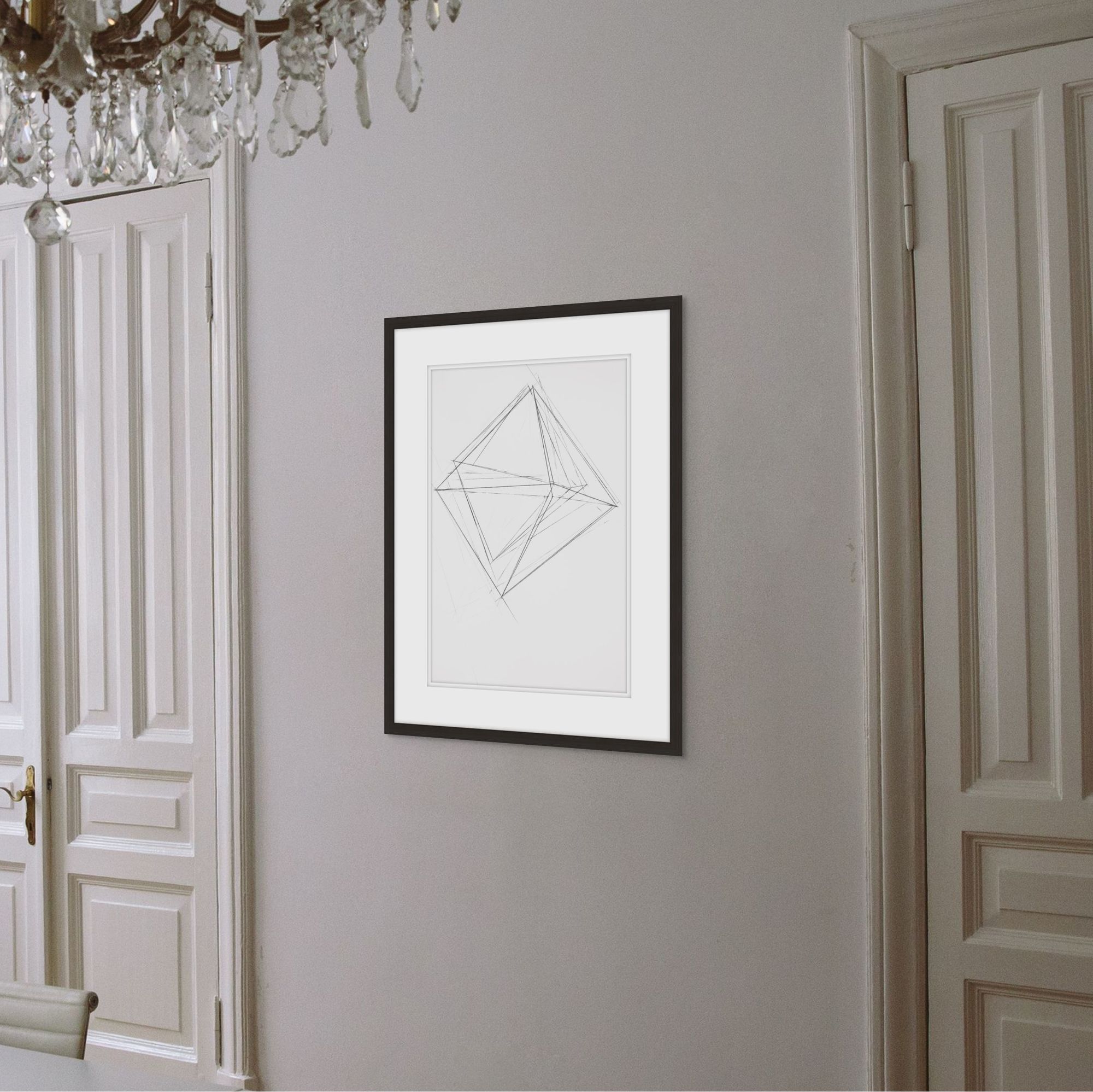 Geometric Progression 2 closeup