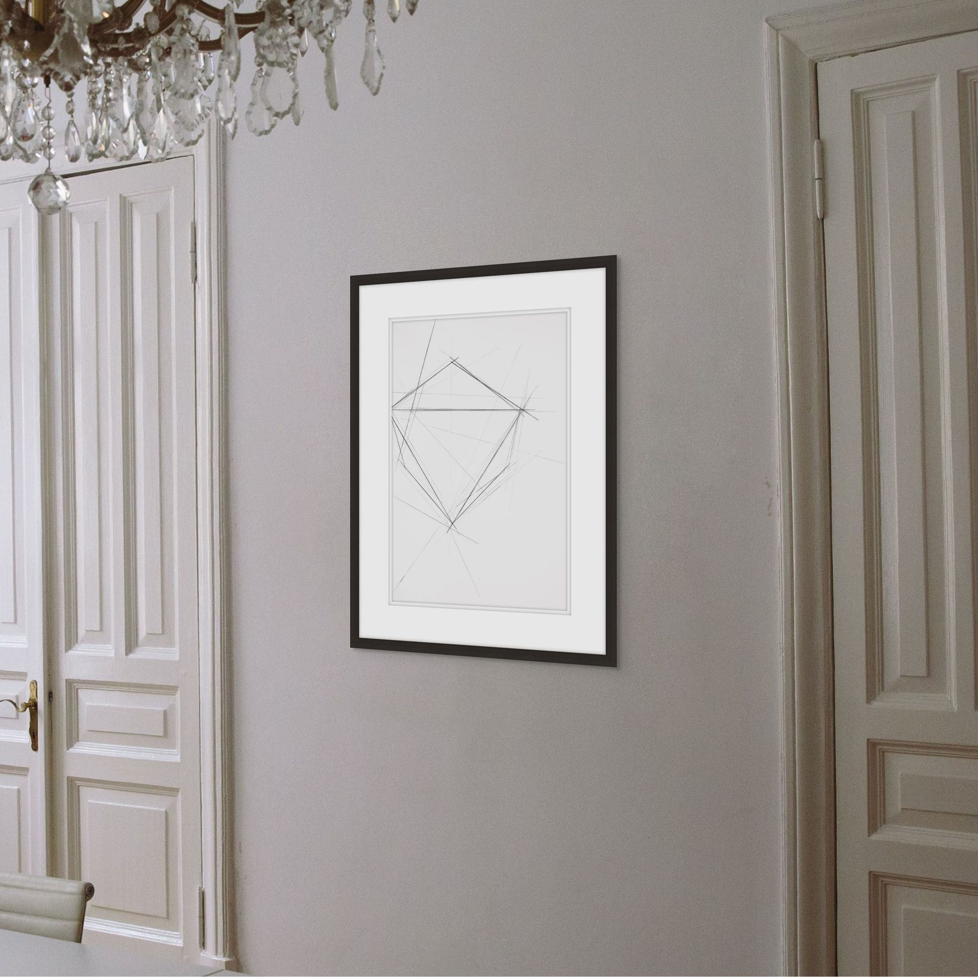 Geometric Progression 4 closeup
