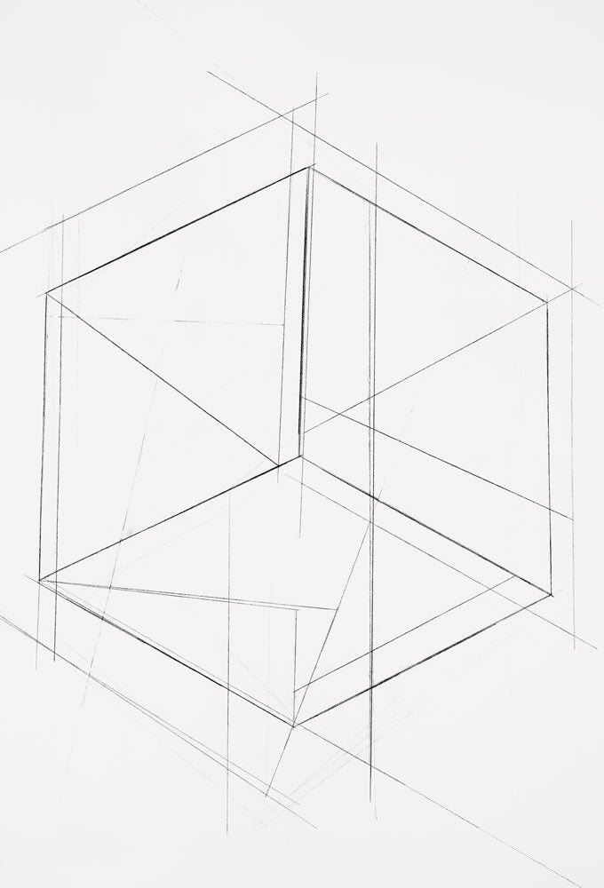 Geometric Progression 5 artwork