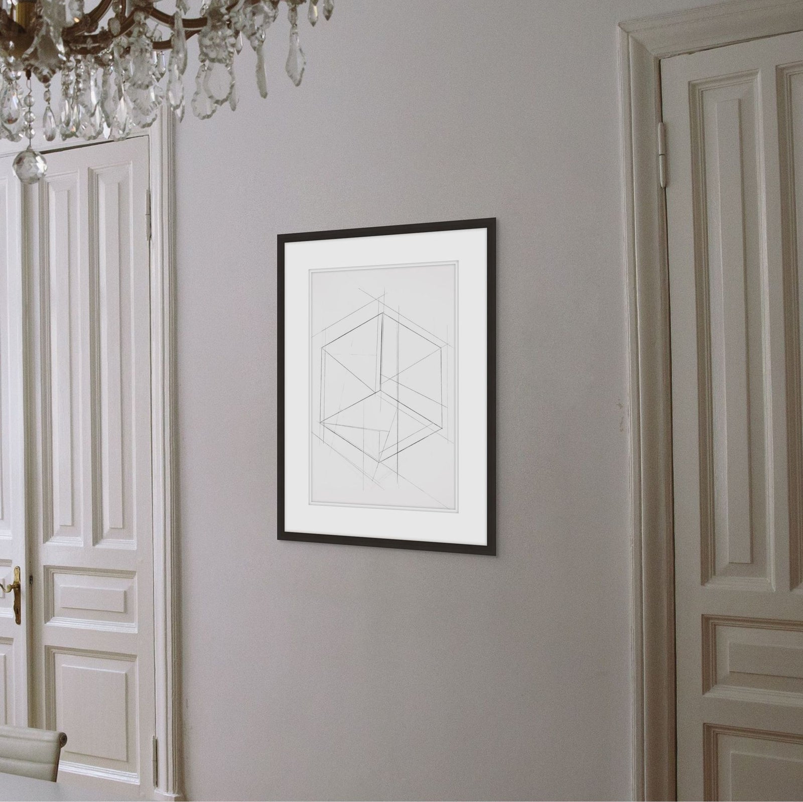 Geometric Progression 5 detail