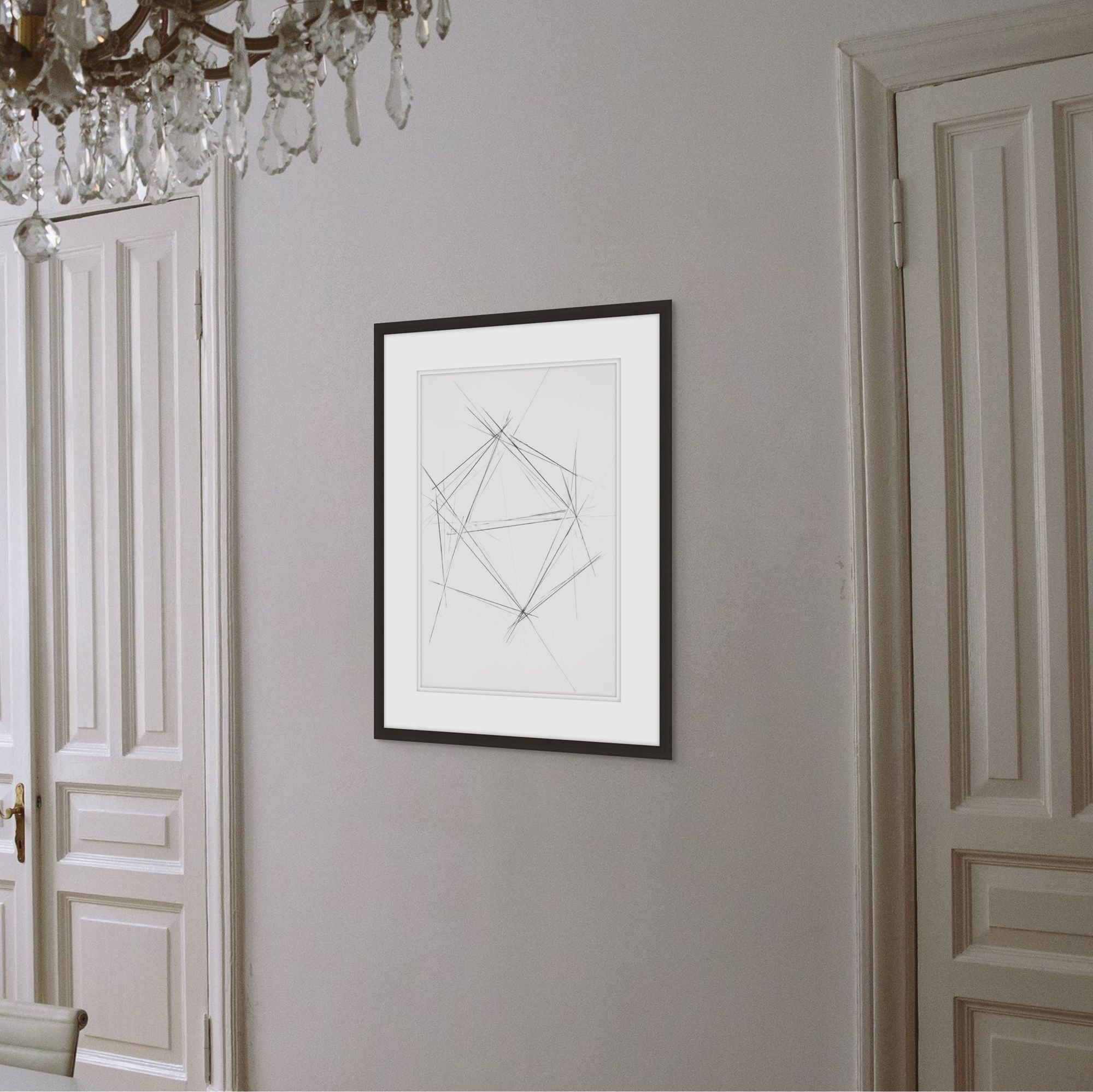 Geometric Progression 7 closeup
