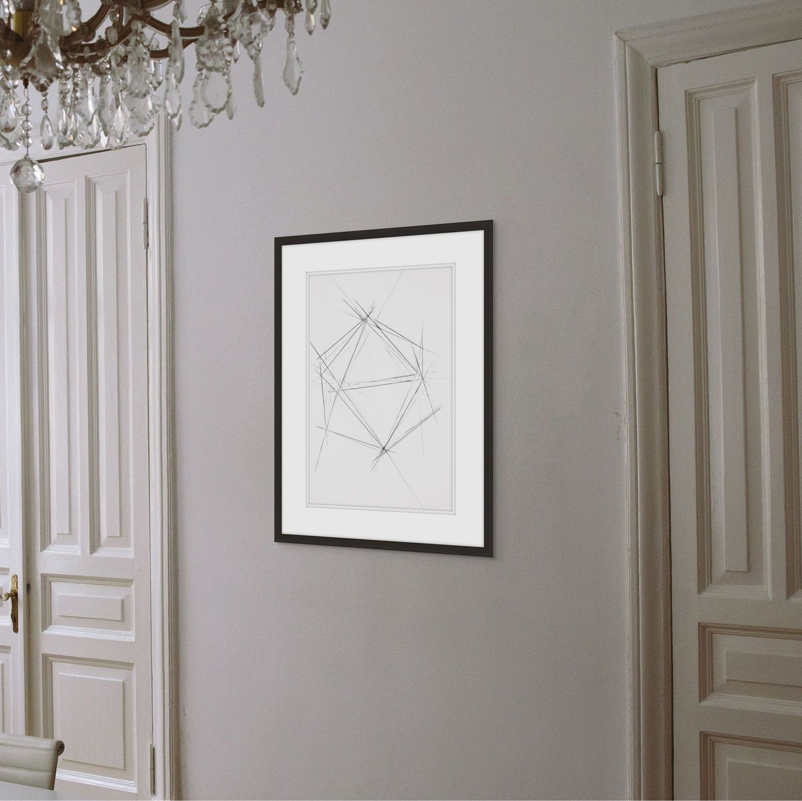 Geometric Progression 7 detail