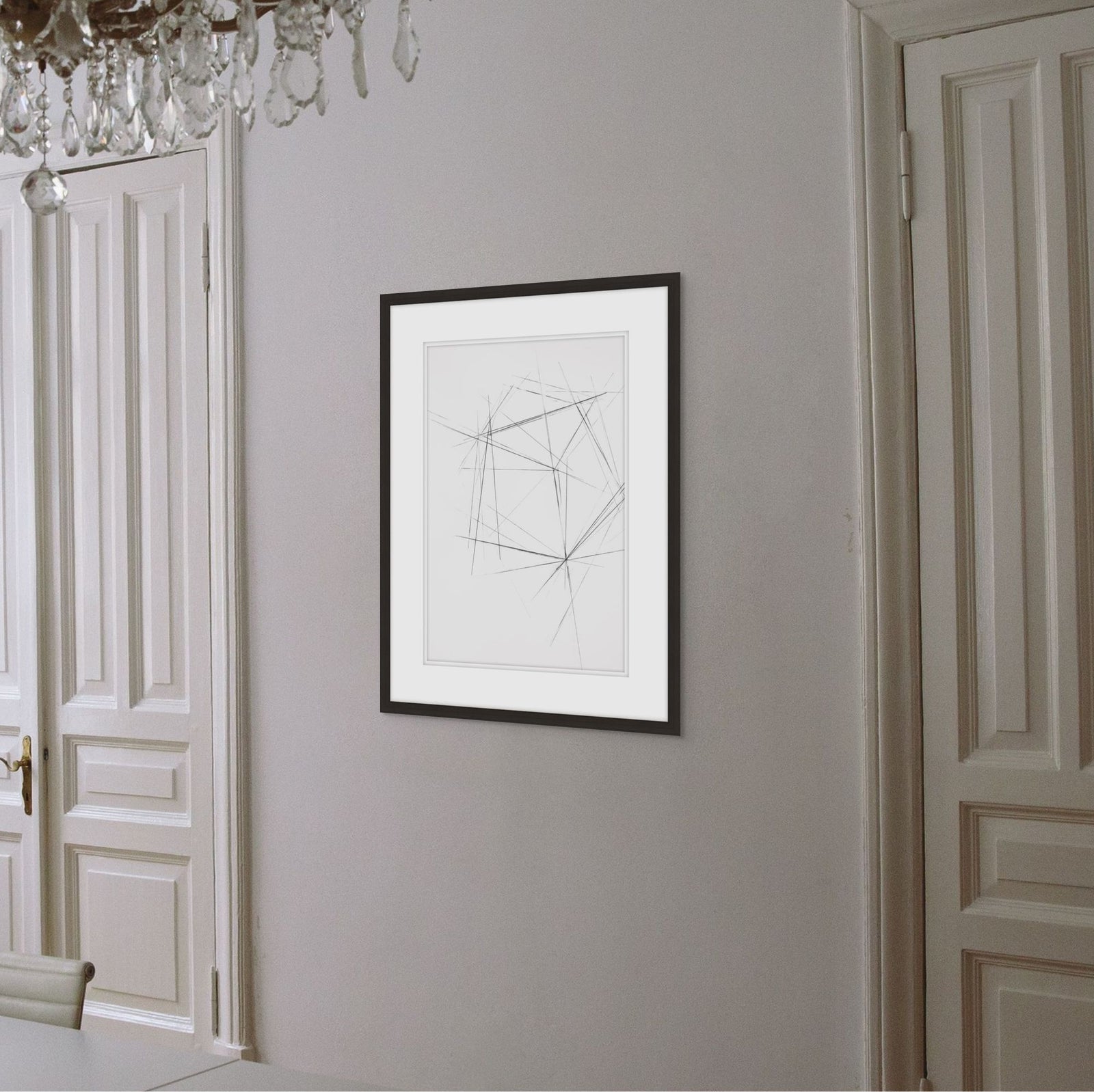 Geometric Progression 8 detail