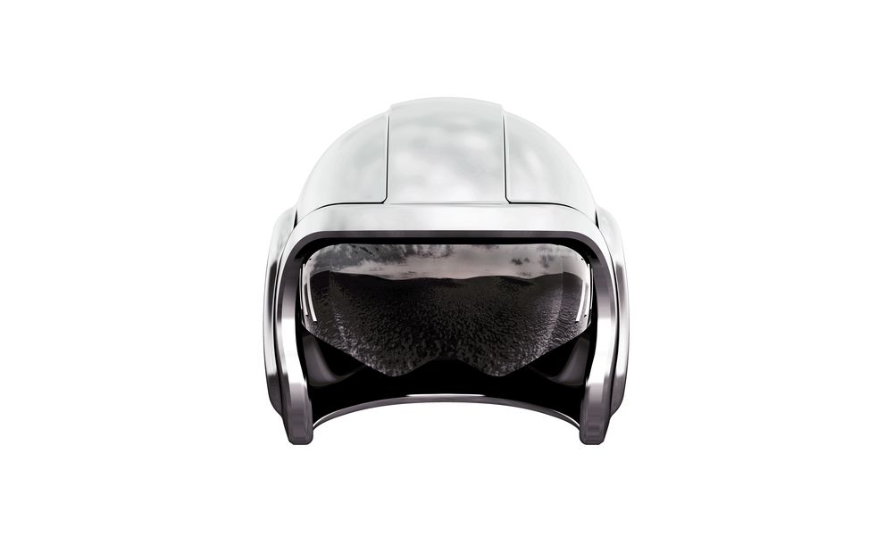 Headgear 4 — artwork