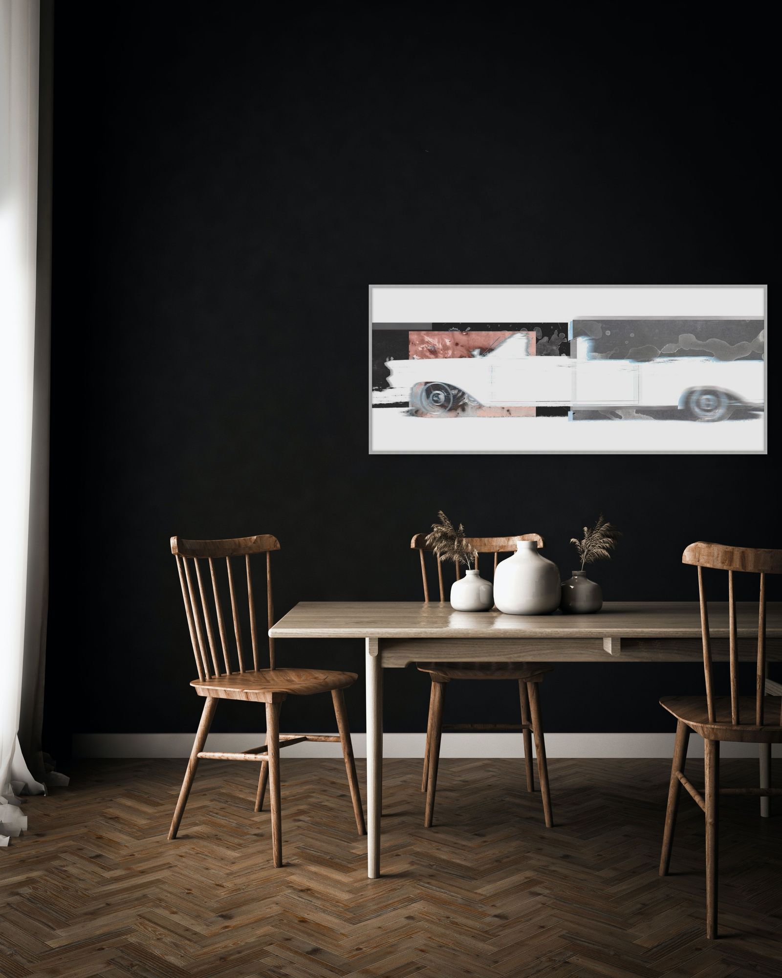 Living Classics 1 in a room