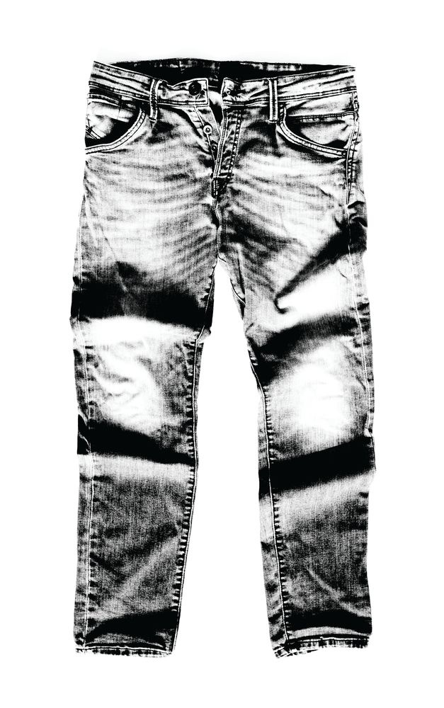 Live in Jeans 1 — artwork