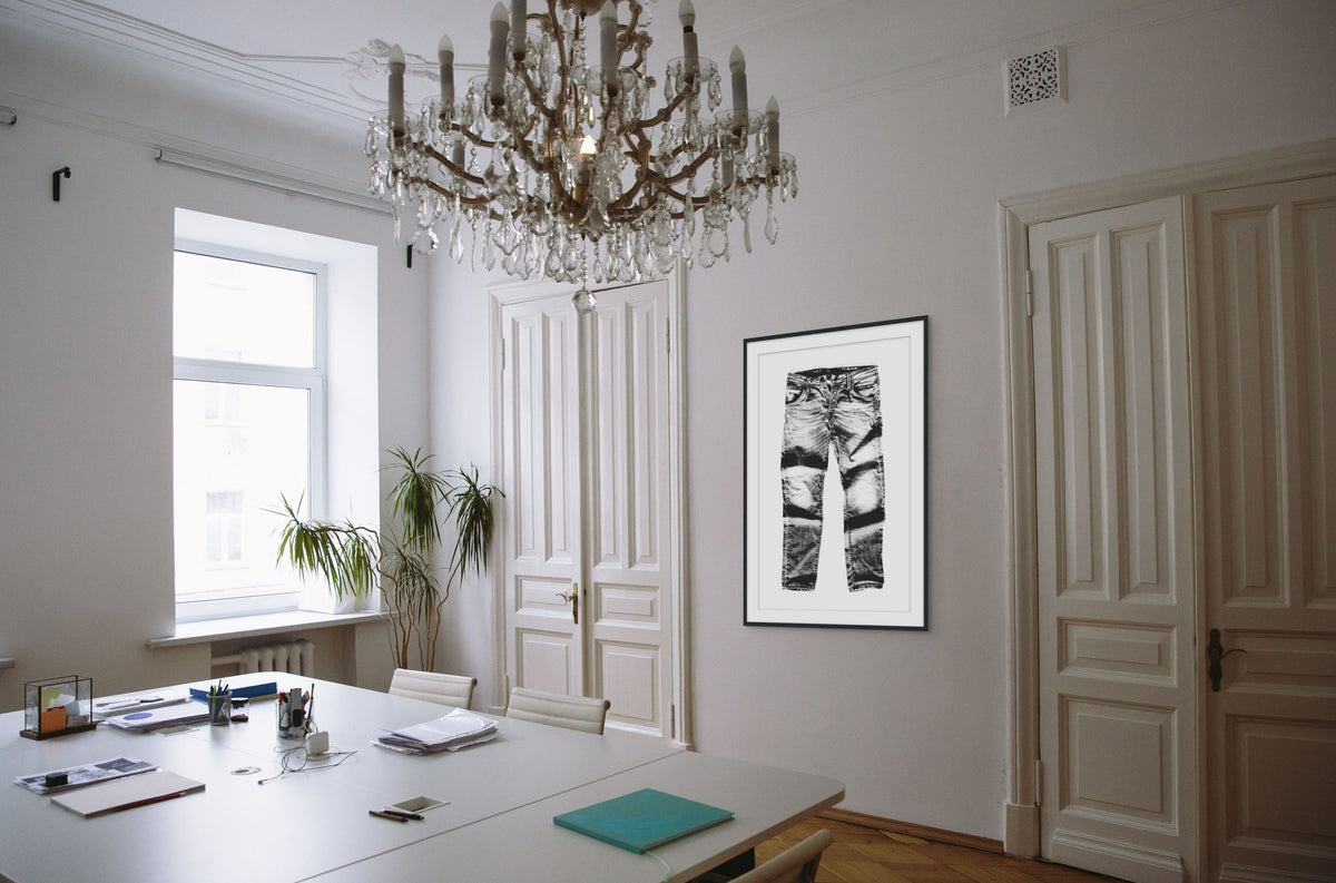 Live in Jeans 1 — in situ