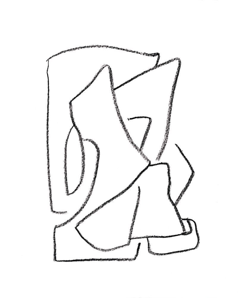 Linear Figures 1 artwork