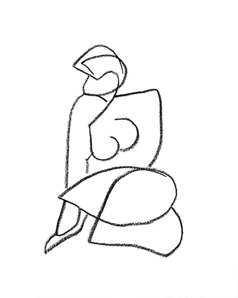Linear Figures 3 artwork