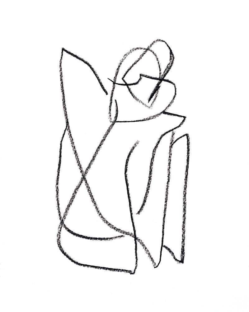 Linear Figures 5 artwork