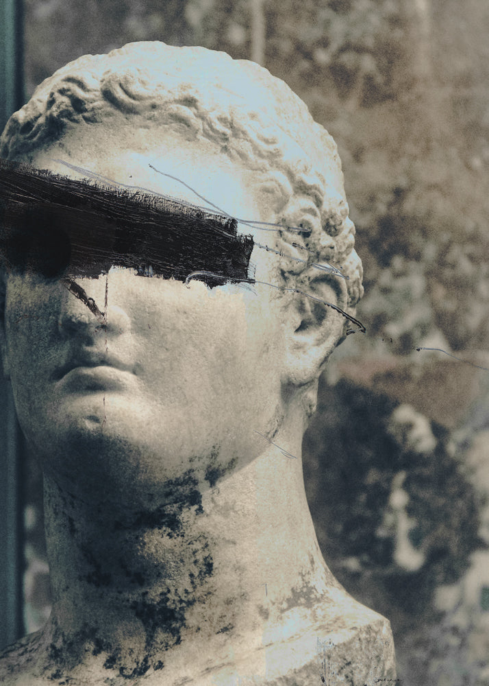 Man in Marble 1 artwork
