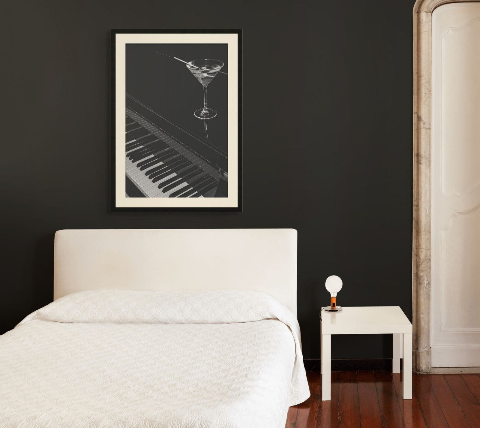 Martini Melody 1 detail