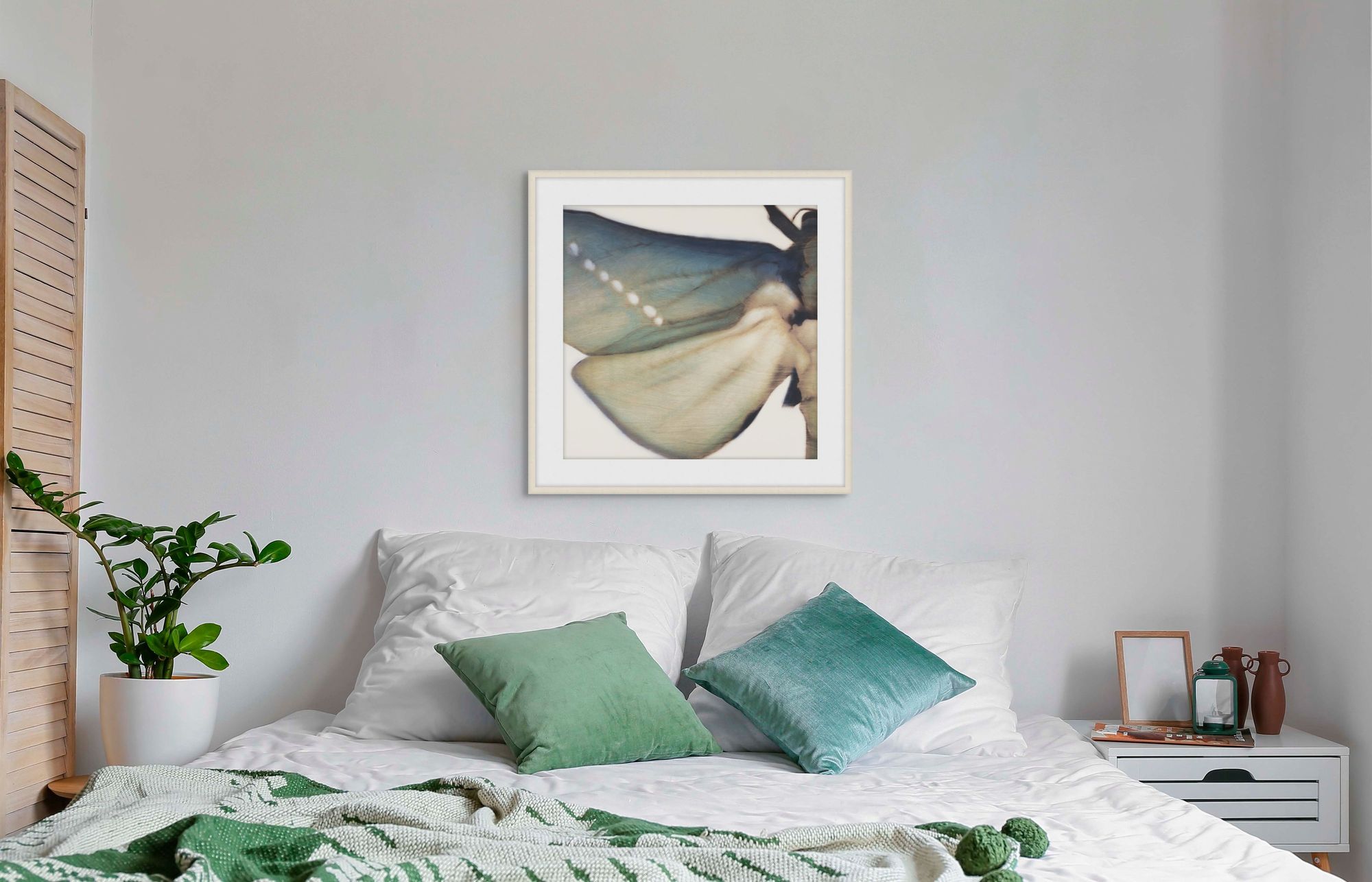 Metamorphosis in Motion 1