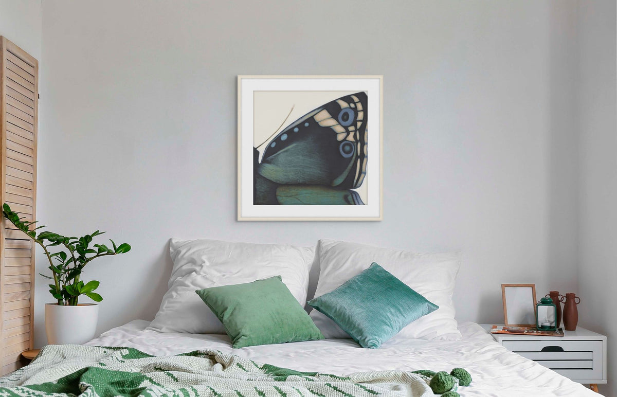 Metamorphosis in Motion 4 — in situ