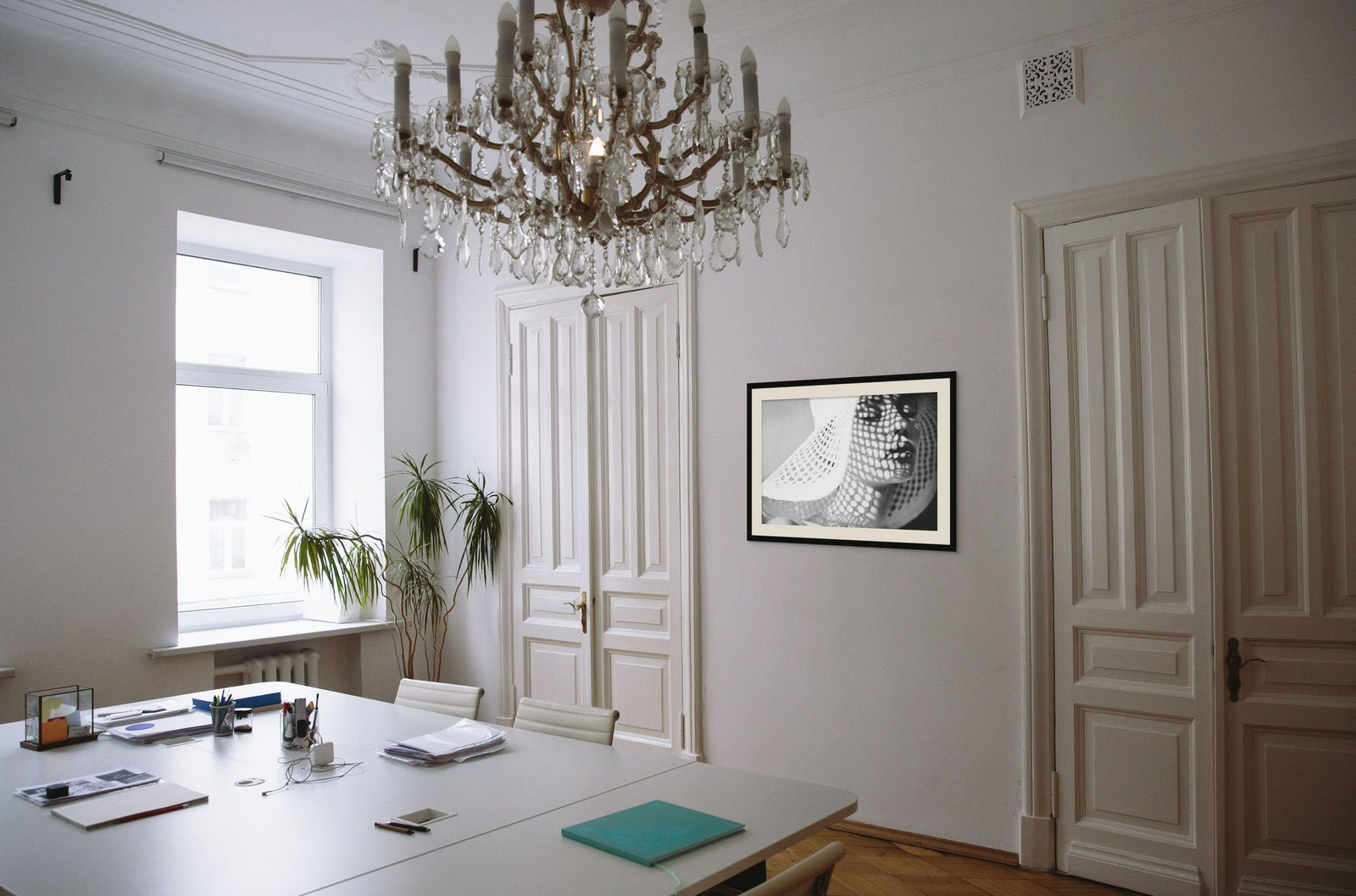 Musing 5 in a room