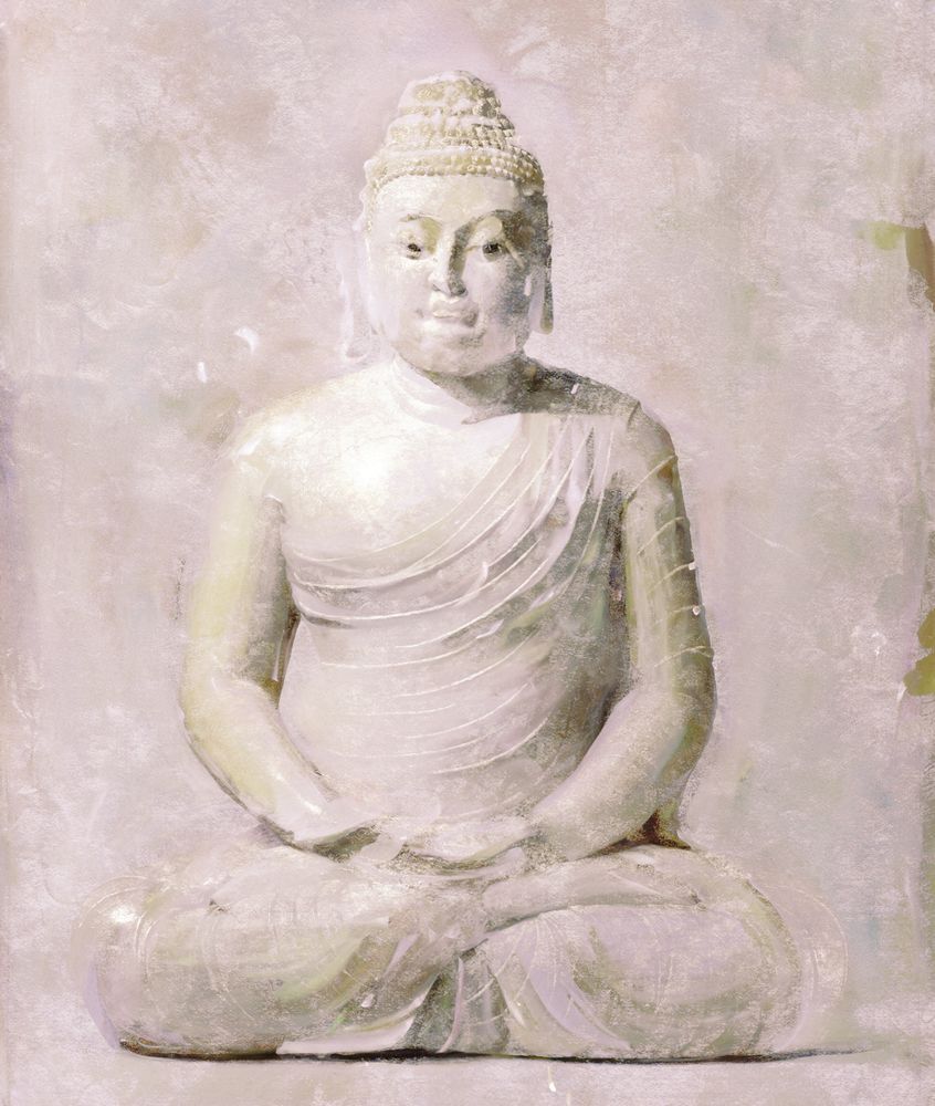 Meditate 1 artwork
