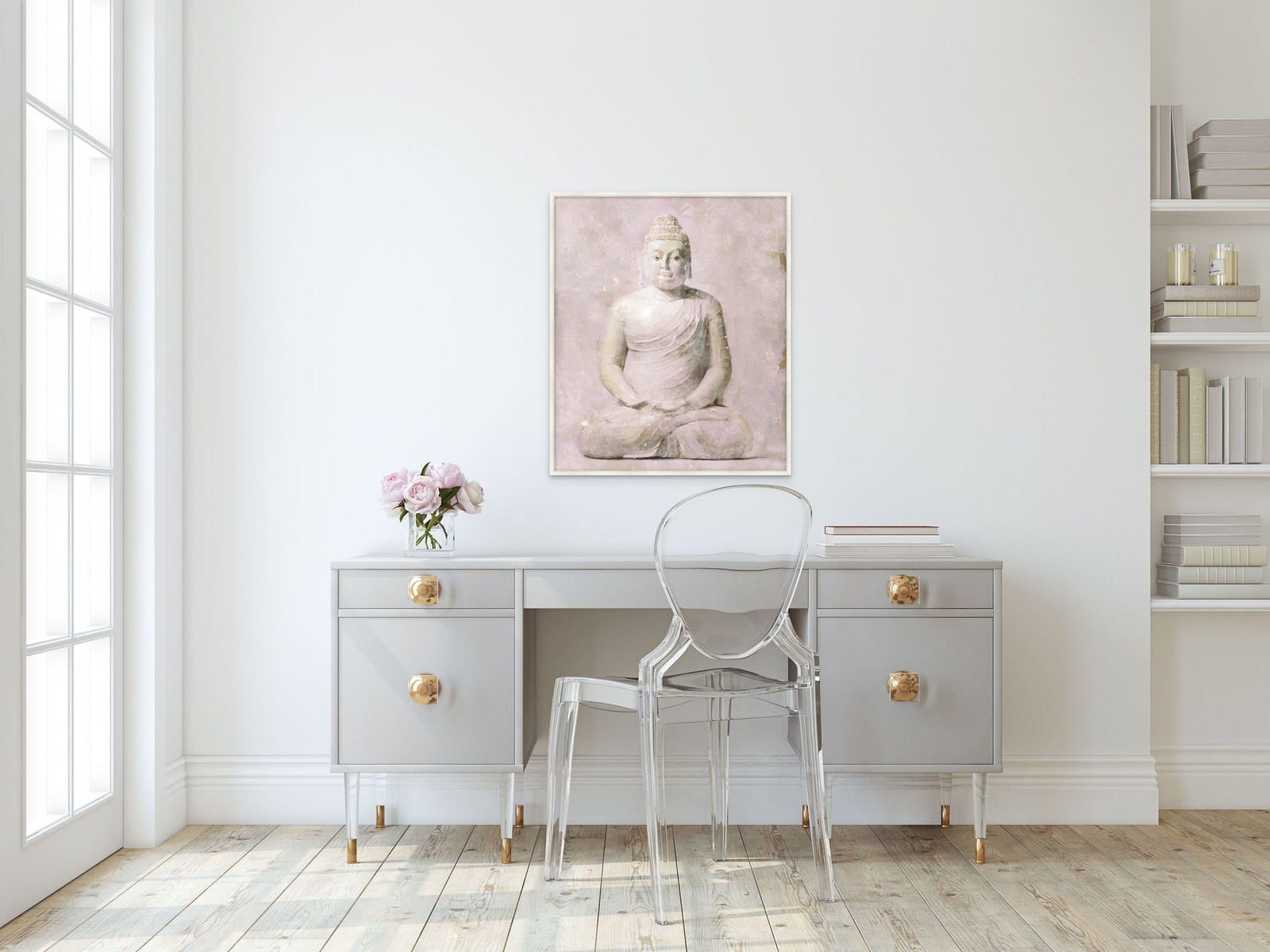 Meditate 1 in a room