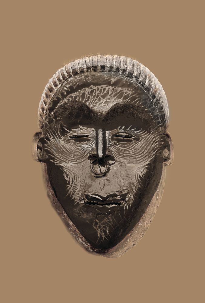 Modern Portraits 2 artwork