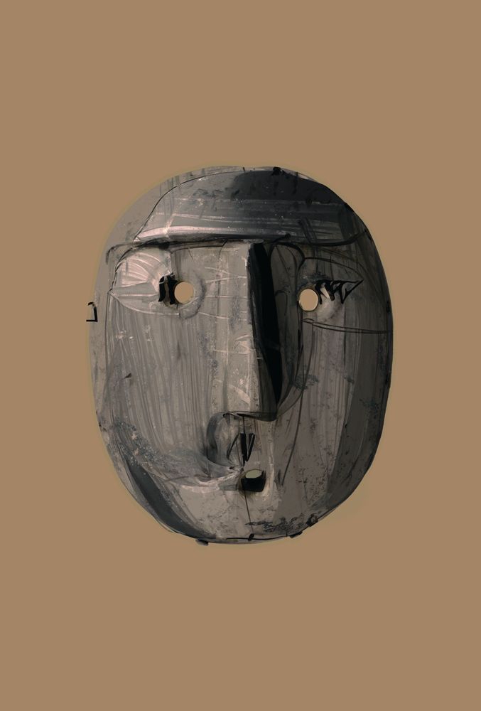 Modern Portraits 6 artwork