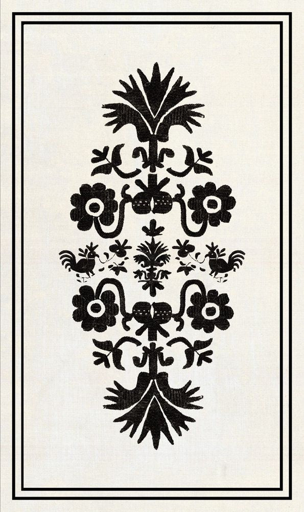 Nordic Pattern 1 artwork