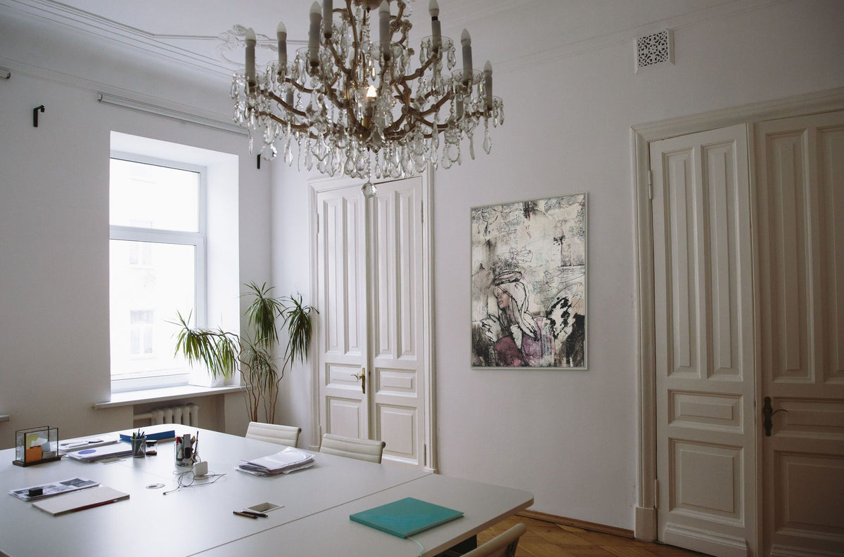 Overture 1 in a room